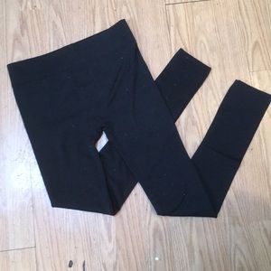 Fleece-Lined Leggings